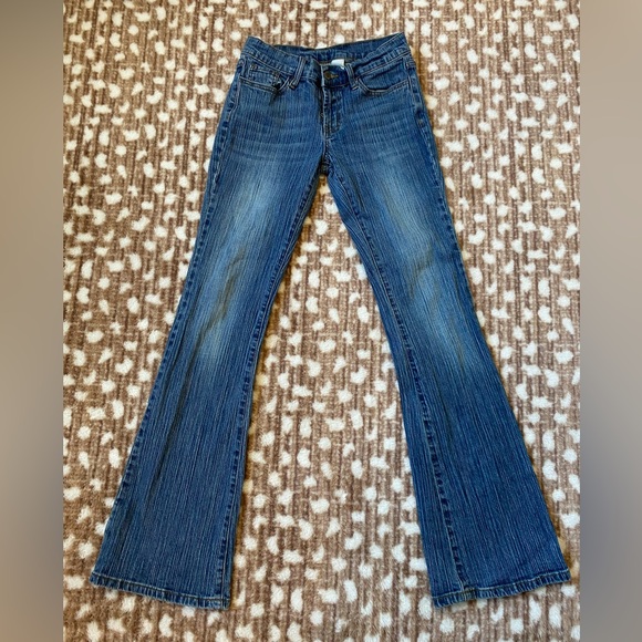 J. Galt low rise jeans - Picture 1 of 7